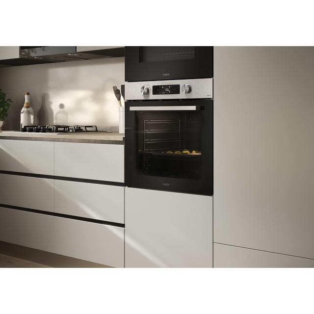 CA6 N5B3EYTX | Cuptoare incorporabile Candy Bake 800 Stainless